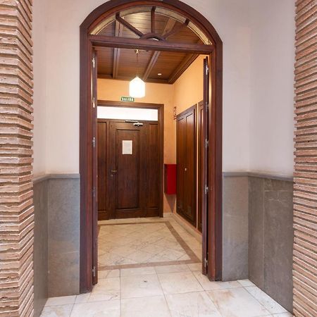 Apartamentos Nuria 19 Granada Eksteriør bilde