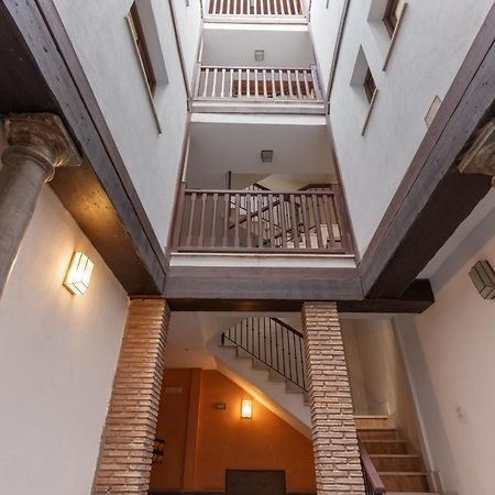 Apartamentos Nuria 19 Granada Eksteriør bilde