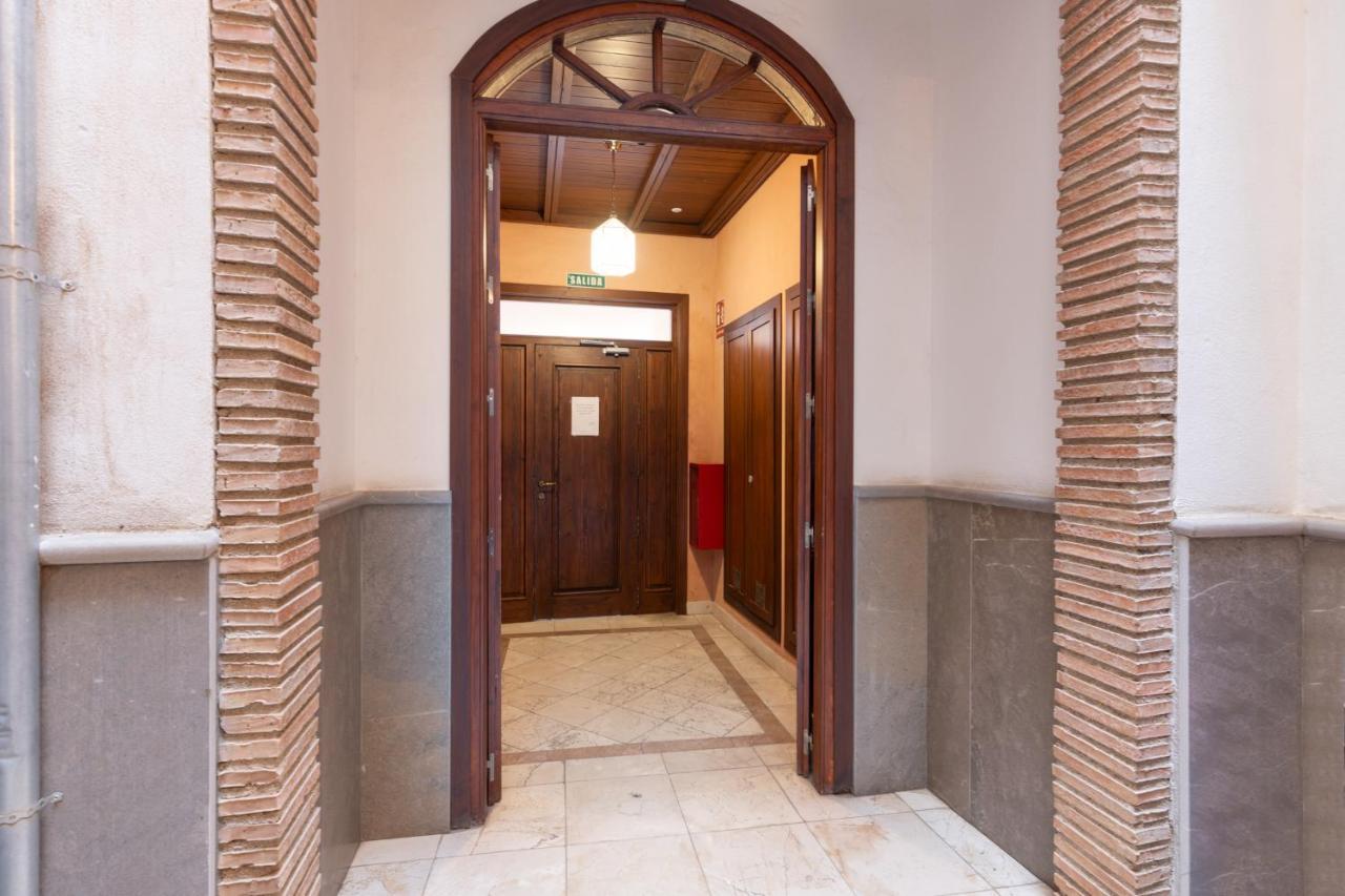 Apartamentos Nuria 19 Granada Eksteriør bilde