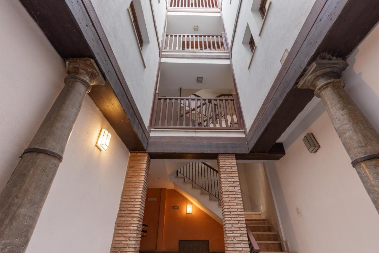Apartamentos Nuria 19 Granada Eksteriør bilde