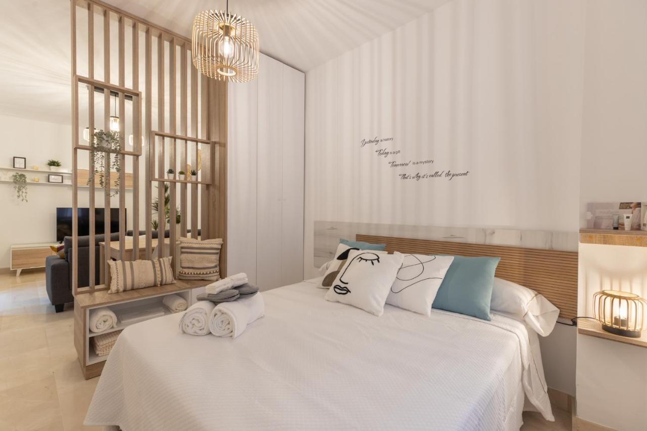 Apartamentos Nuria 19 Granada Eksteriør bilde