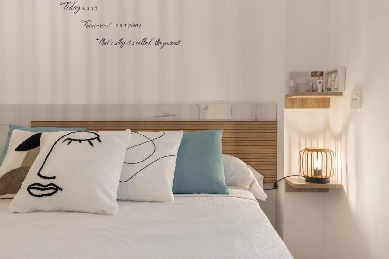 Apartamentos Nuria 19 Granada Eksteriør bilde