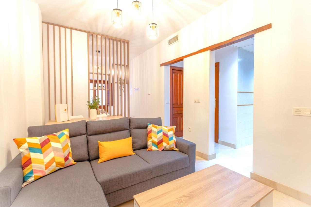 Apartamentos Nuria 19 Granada Eksteriør bilde