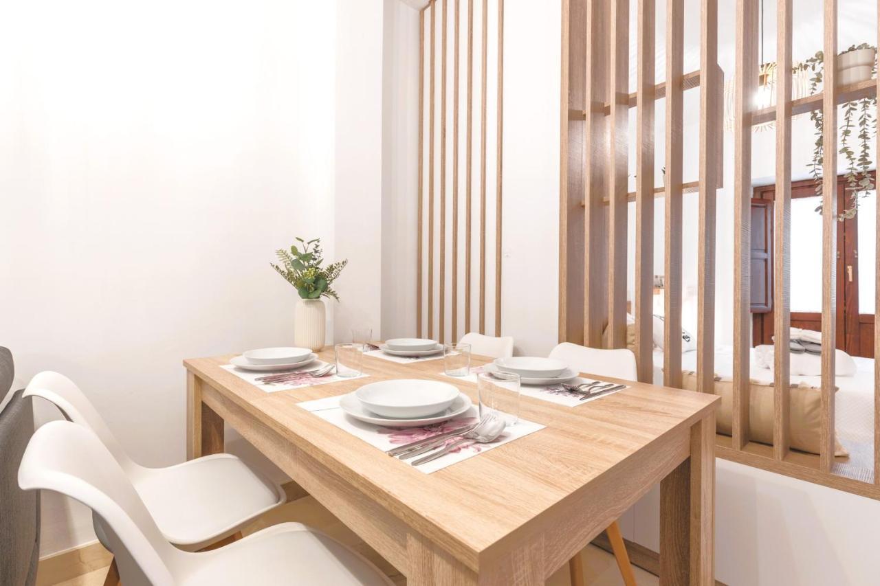 Apartamentos Nuria 19 Granada Eksteriør bilde