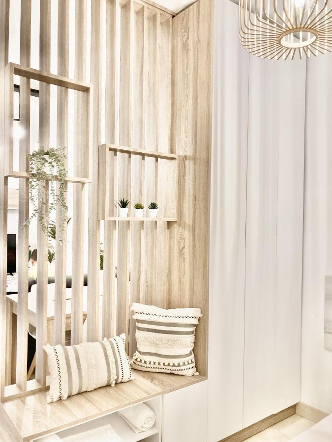 Apartamentos Nuria 19 Granada Eksteriør bilde