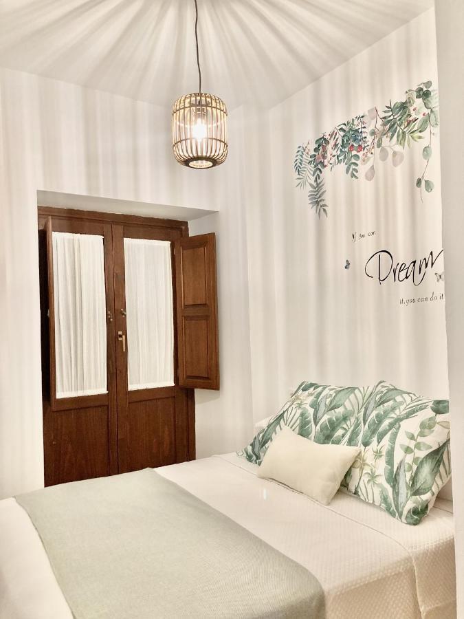 Apartamentos Nuria 19 Granada Eksteriør bilde