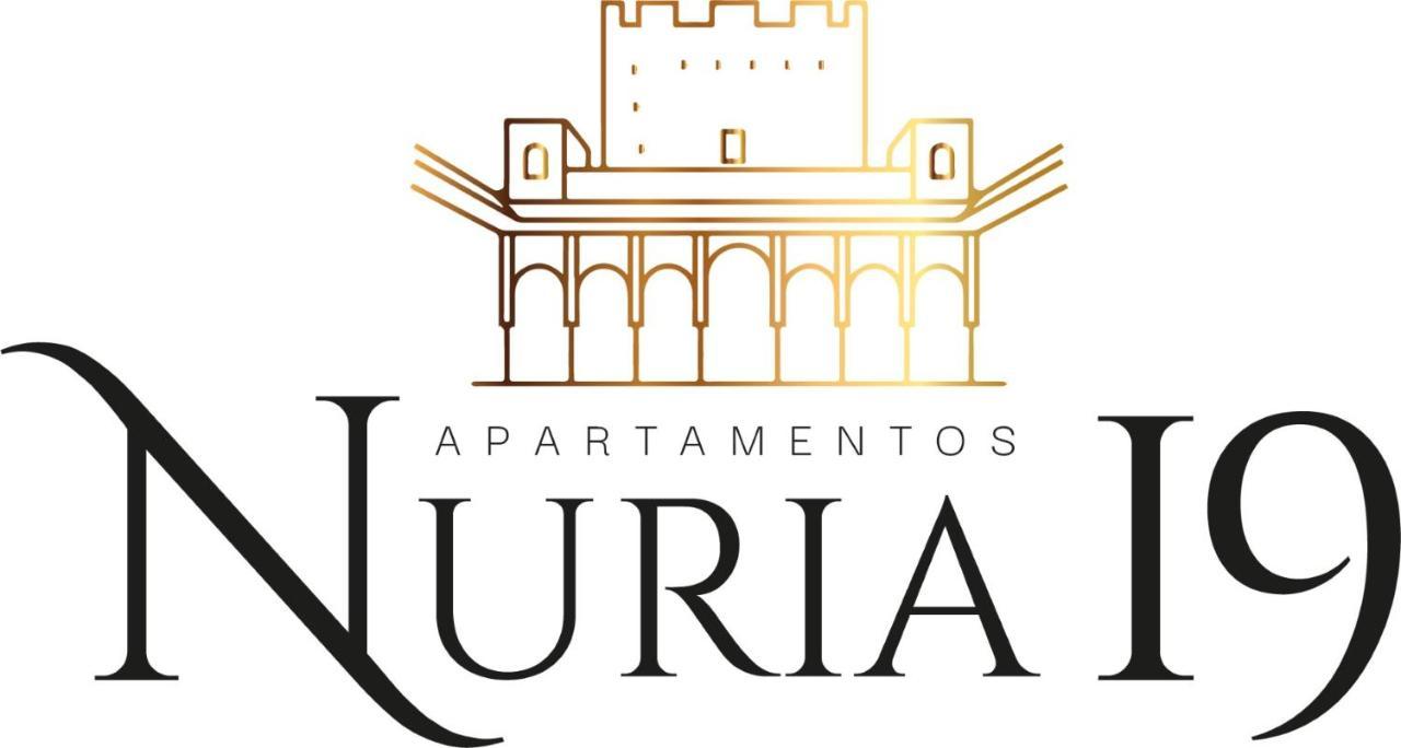 Apartamentos Nuria 19 Granada Eksteriør bilde