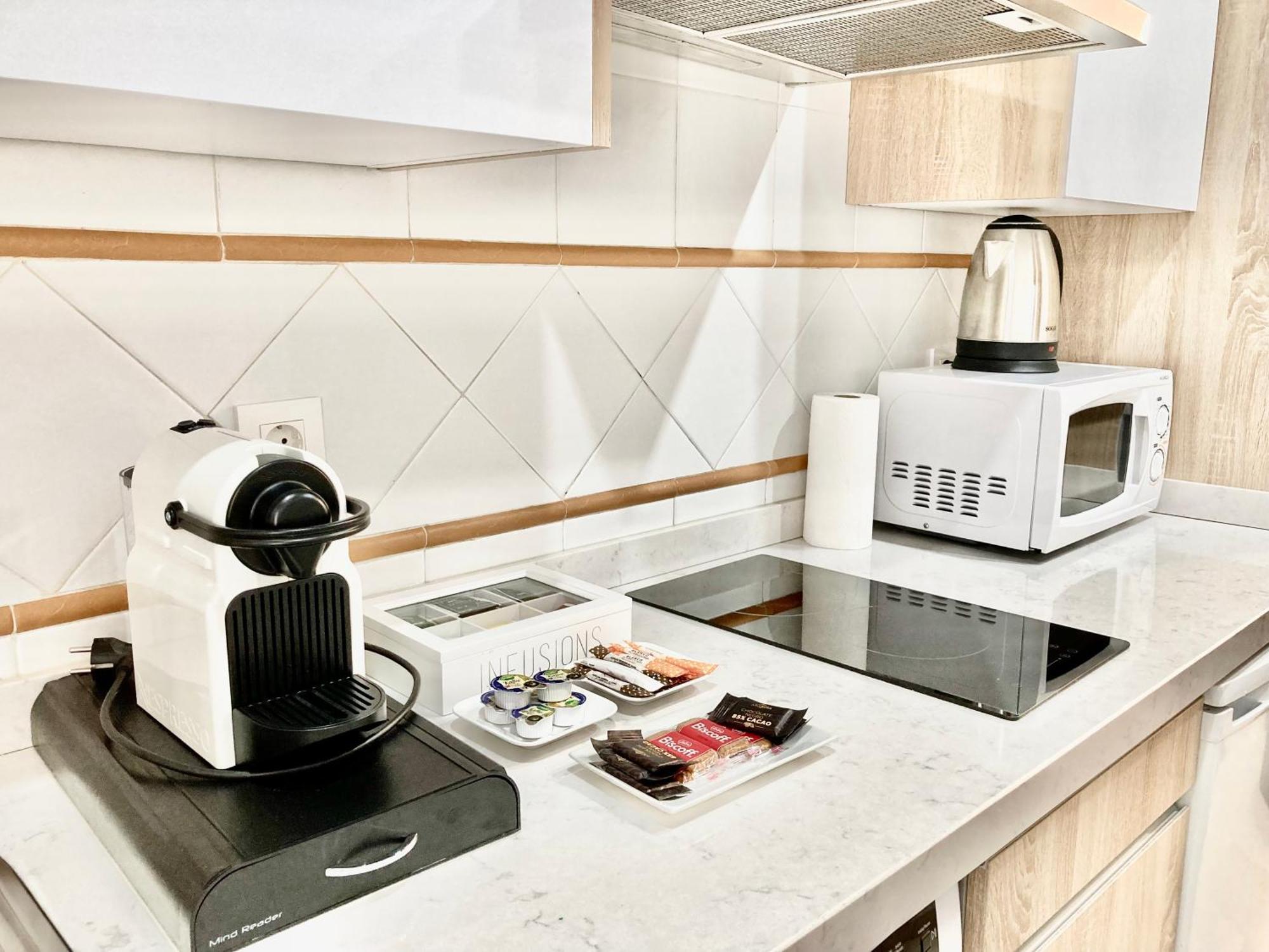 Apartamentos Nuria 19 Granada Eksteriør bilde