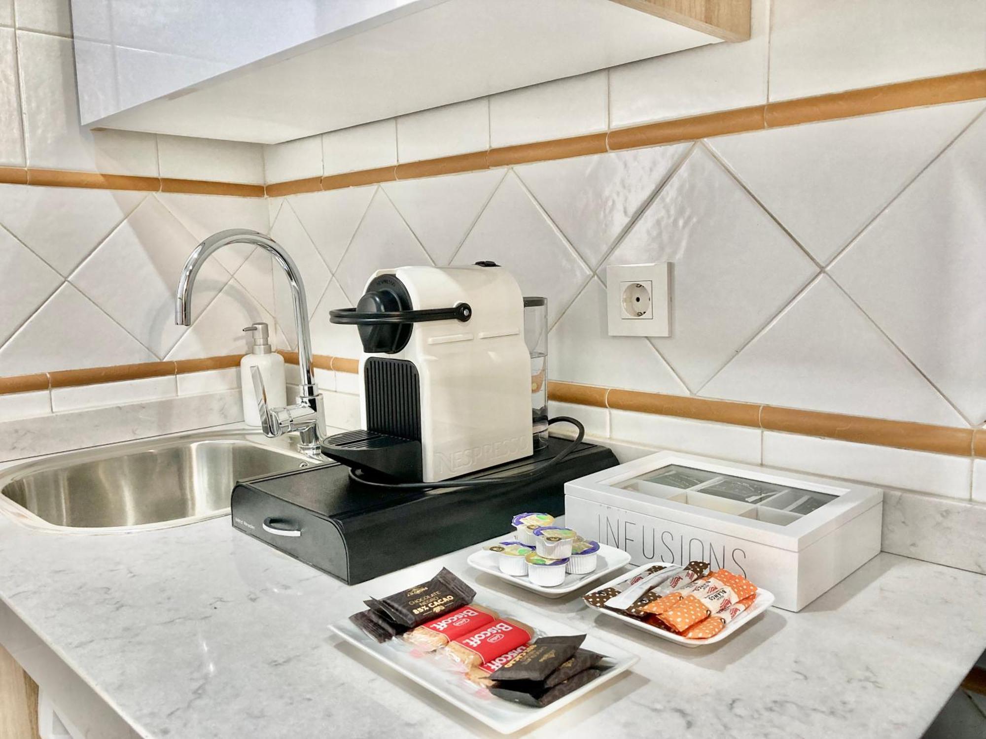 Apartamentos Nuria 19 Granada Eksteriør bilde